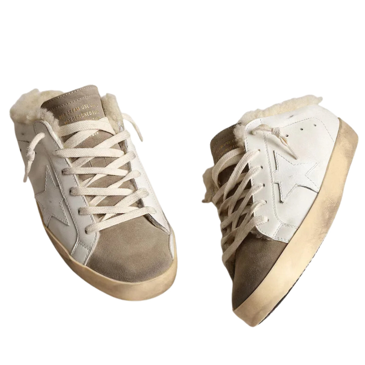 GOLDEN GOOSE