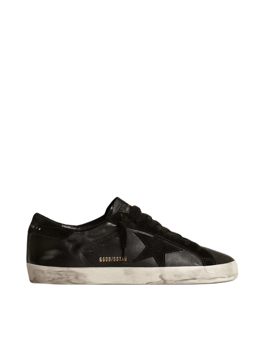 GOLDEN GOOSE BLACK