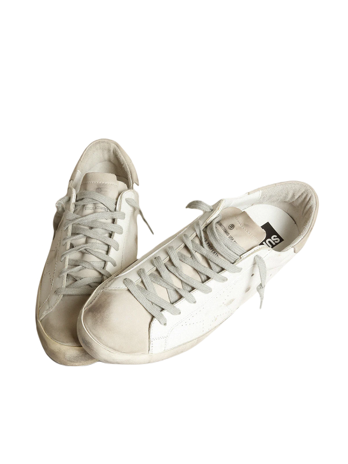GOLDEN GOOSE