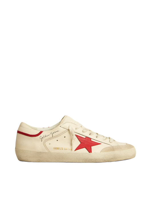 GOLDEN GOOSE STELLA ROSSA