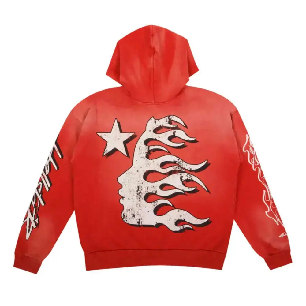 HOODIE HELLSTAR