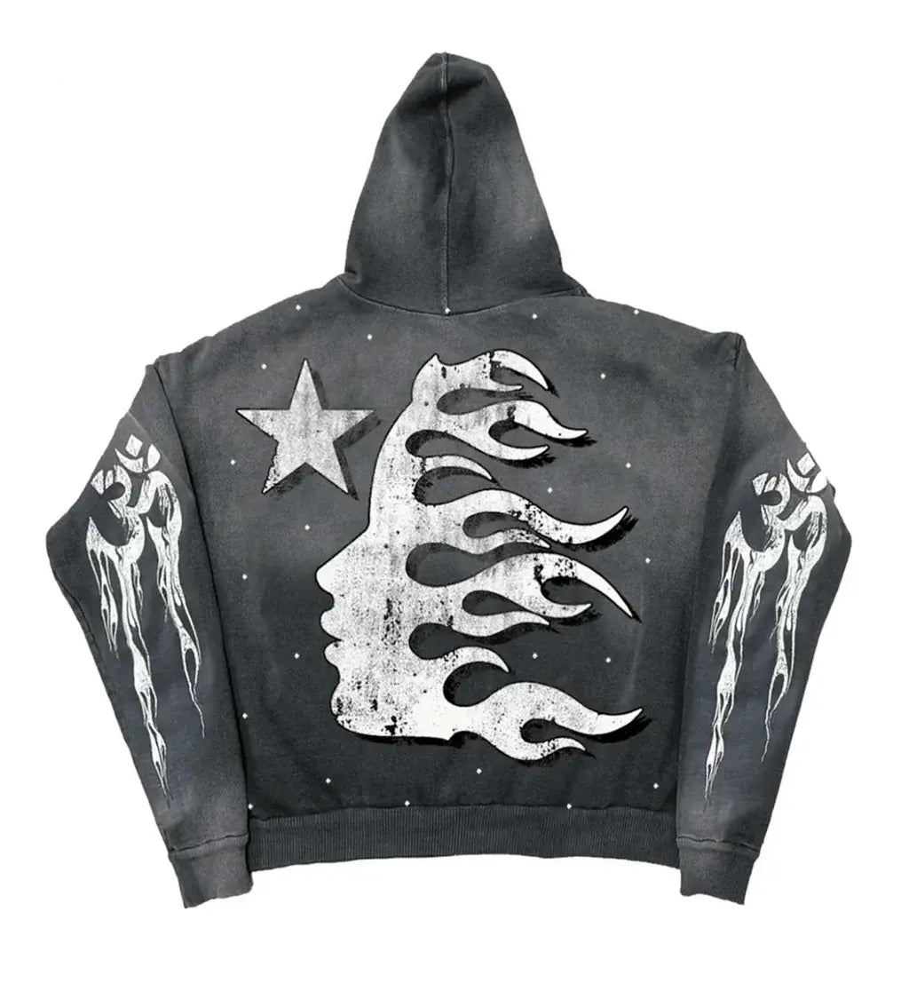 HOODIE HELLSTAR