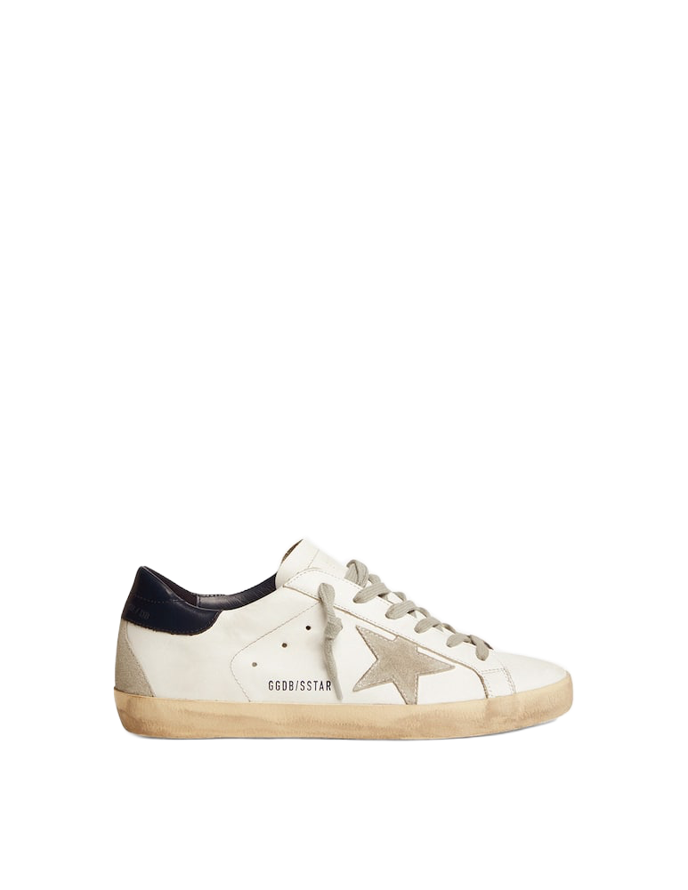 GOLDEN GOOSE TALLONCINO NERO