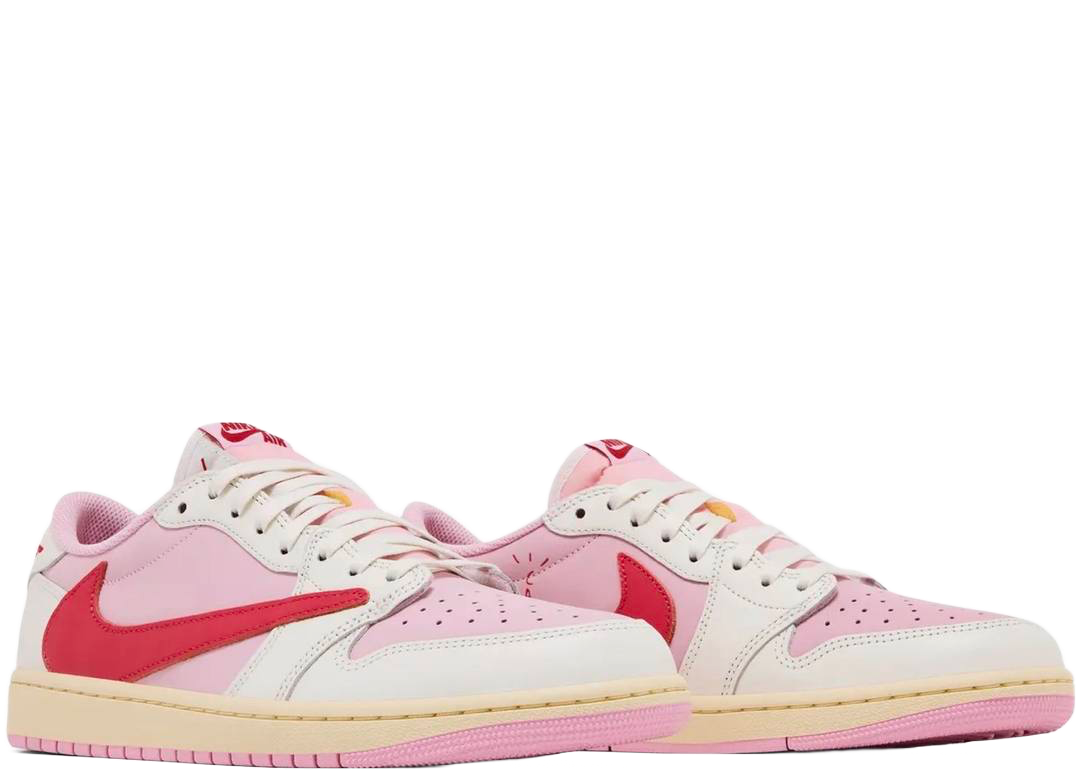 J1 RETRO LOW TRAVIS