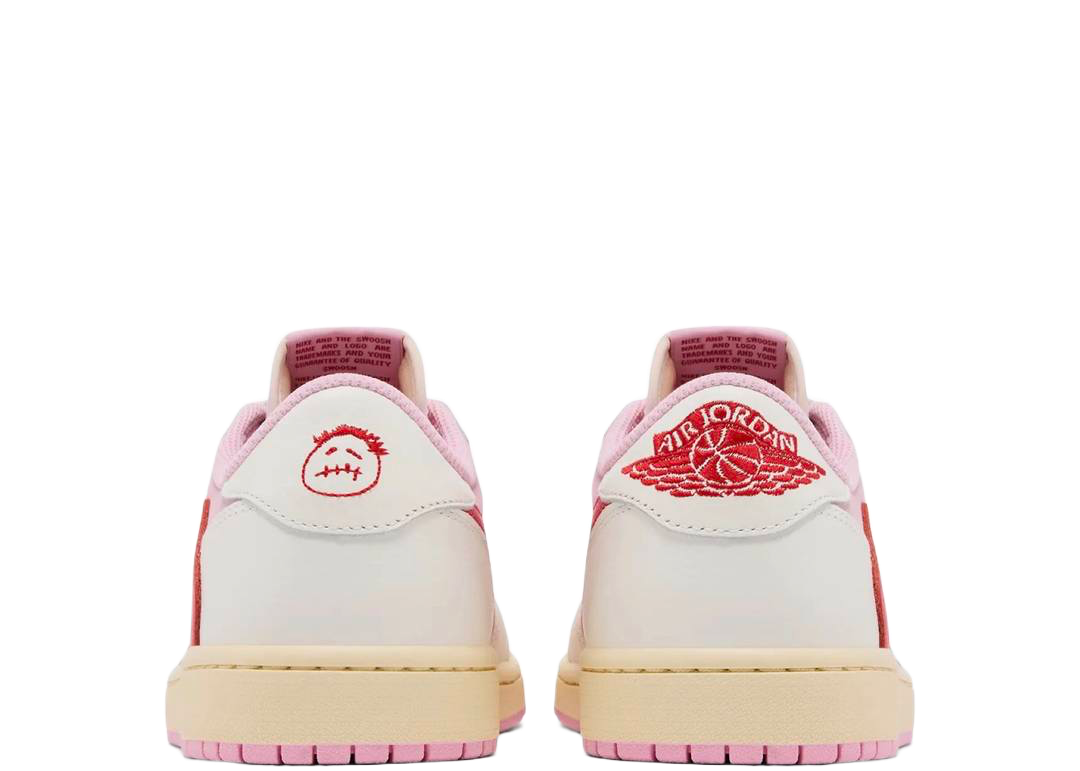 J1 RETRO LOW TRAVIS