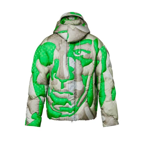 JACKET LV