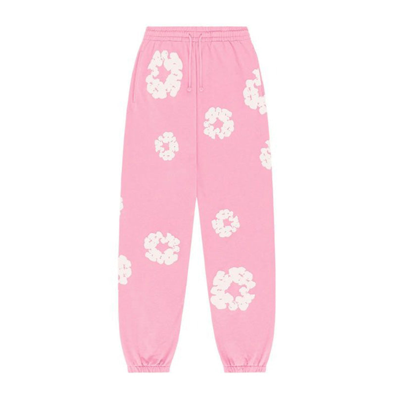 DENIM TEARS – Pants pink