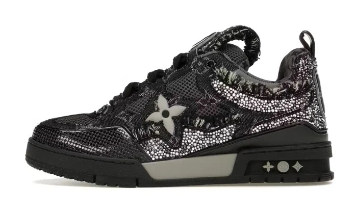 Skate x swarovski