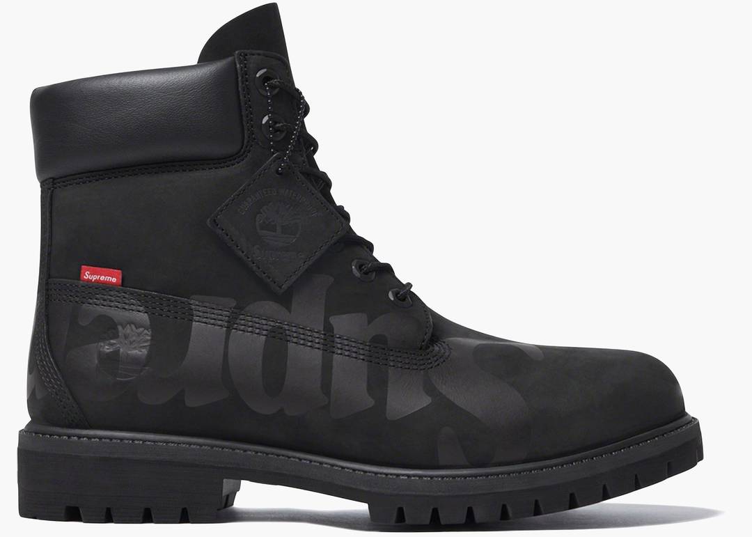 BOOT TMBR x SUP.