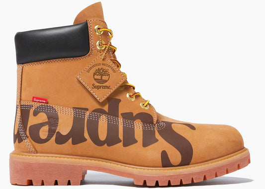 BOOT TMBR x SUP.