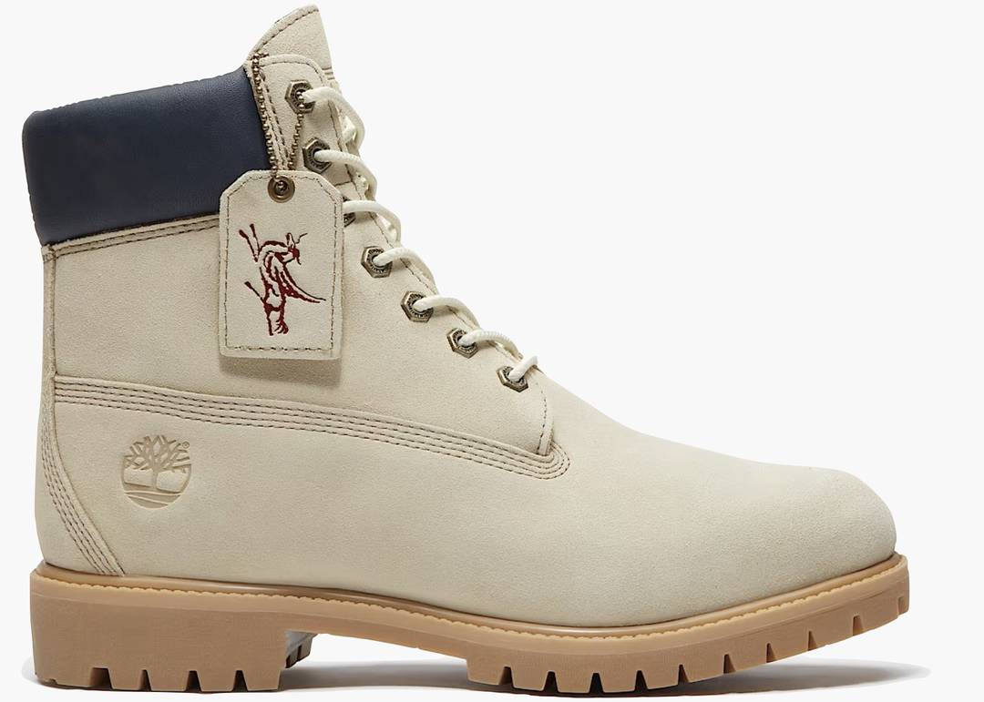 BOOT TMBR 6” PREMIUM