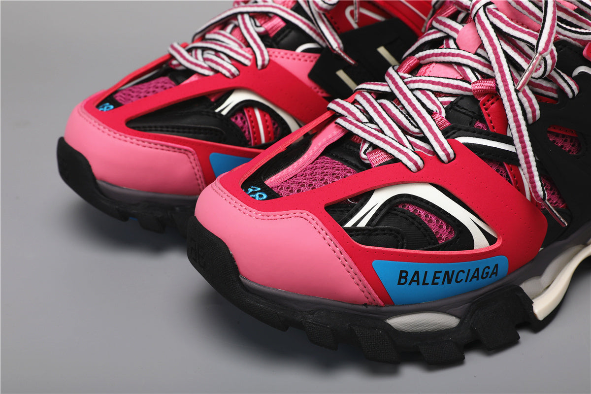 Balenciaga Track Sneakers Pink Blue – Uomo Donna | Taglie 35–45