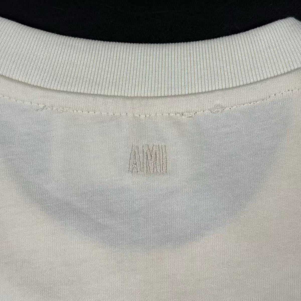 T-SHIRT AMI PARIS