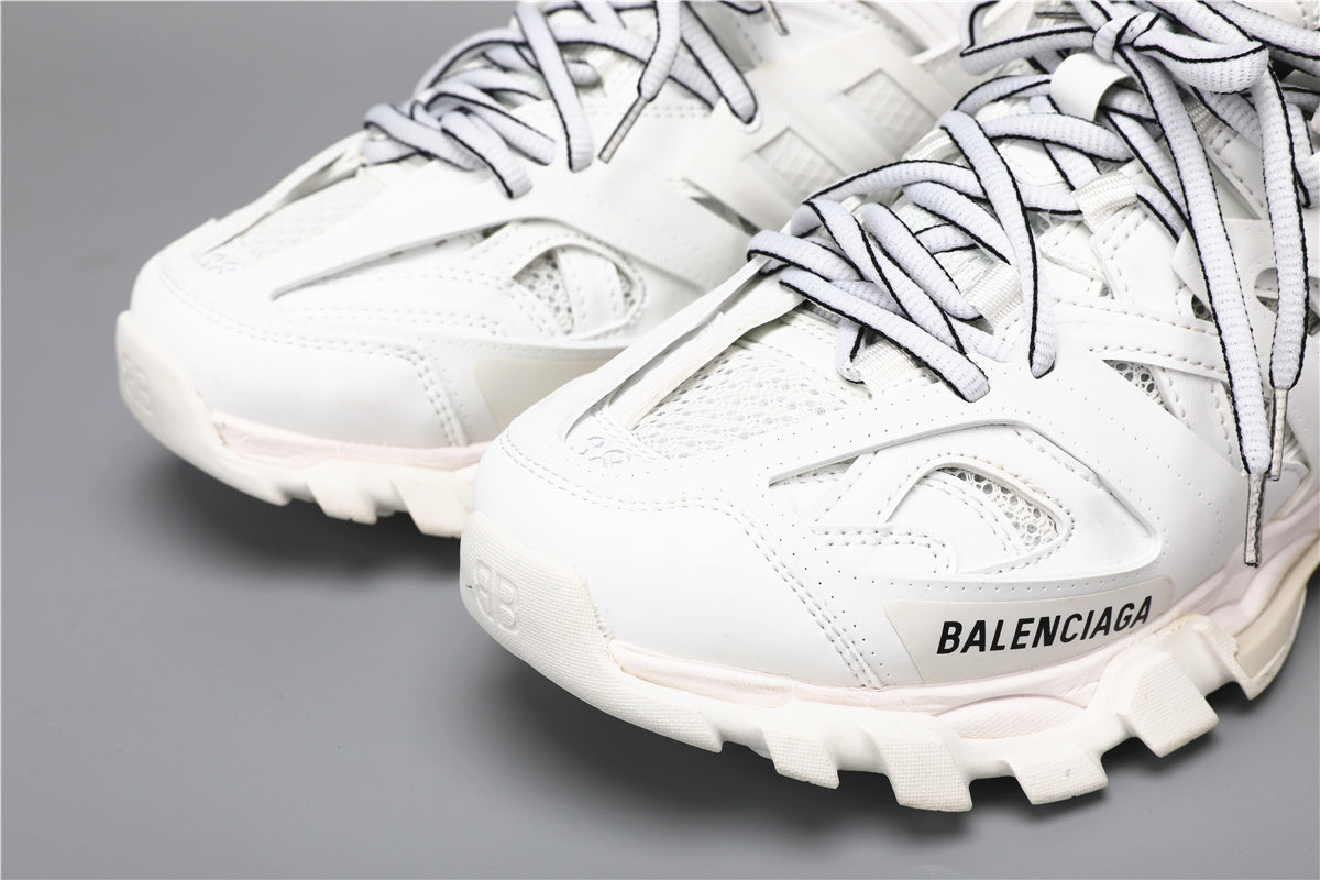 Balenciaga Track Sneakers White Cream – Uomo Donna | Taglie 35–45