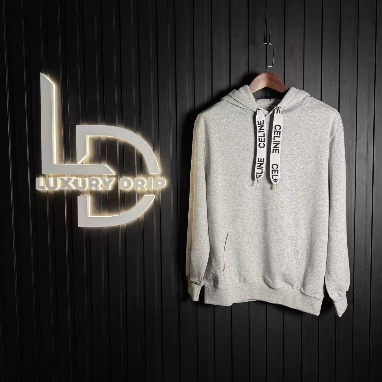 HOODIE CELINE