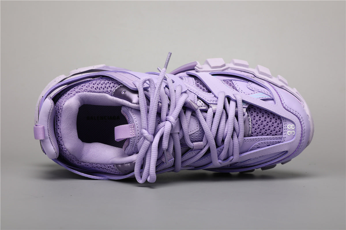 Balenciaga Track Sneakers Purple – Uomo Donna | Taglie 35–41