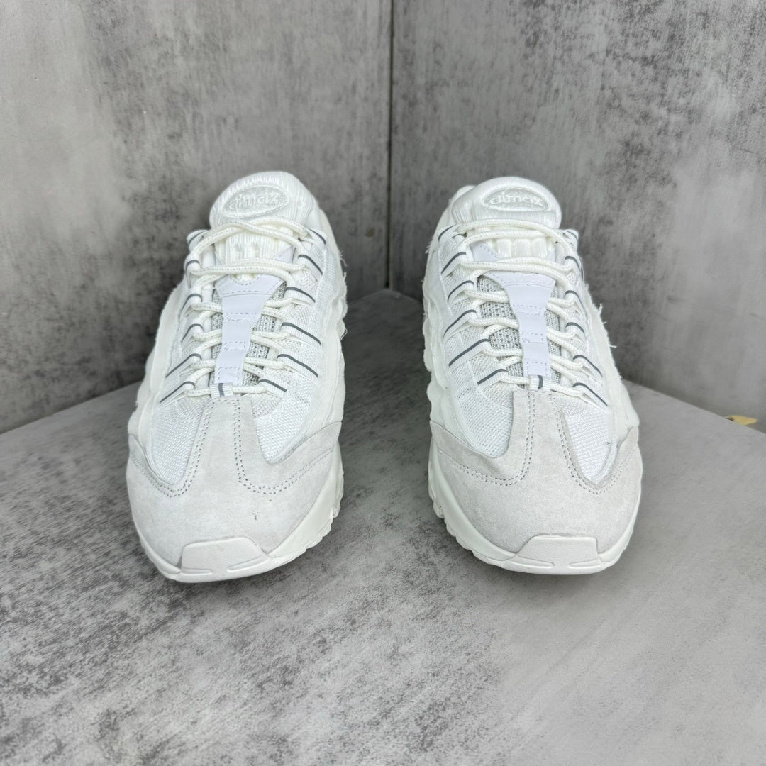Nike Air Max 95 x Comme des Garçons — Black / White / Grey