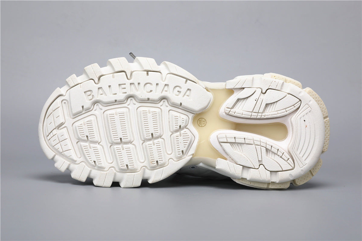Balenciaga Track Sneakers White Cream – Uomo Donna | Taglie 35–45