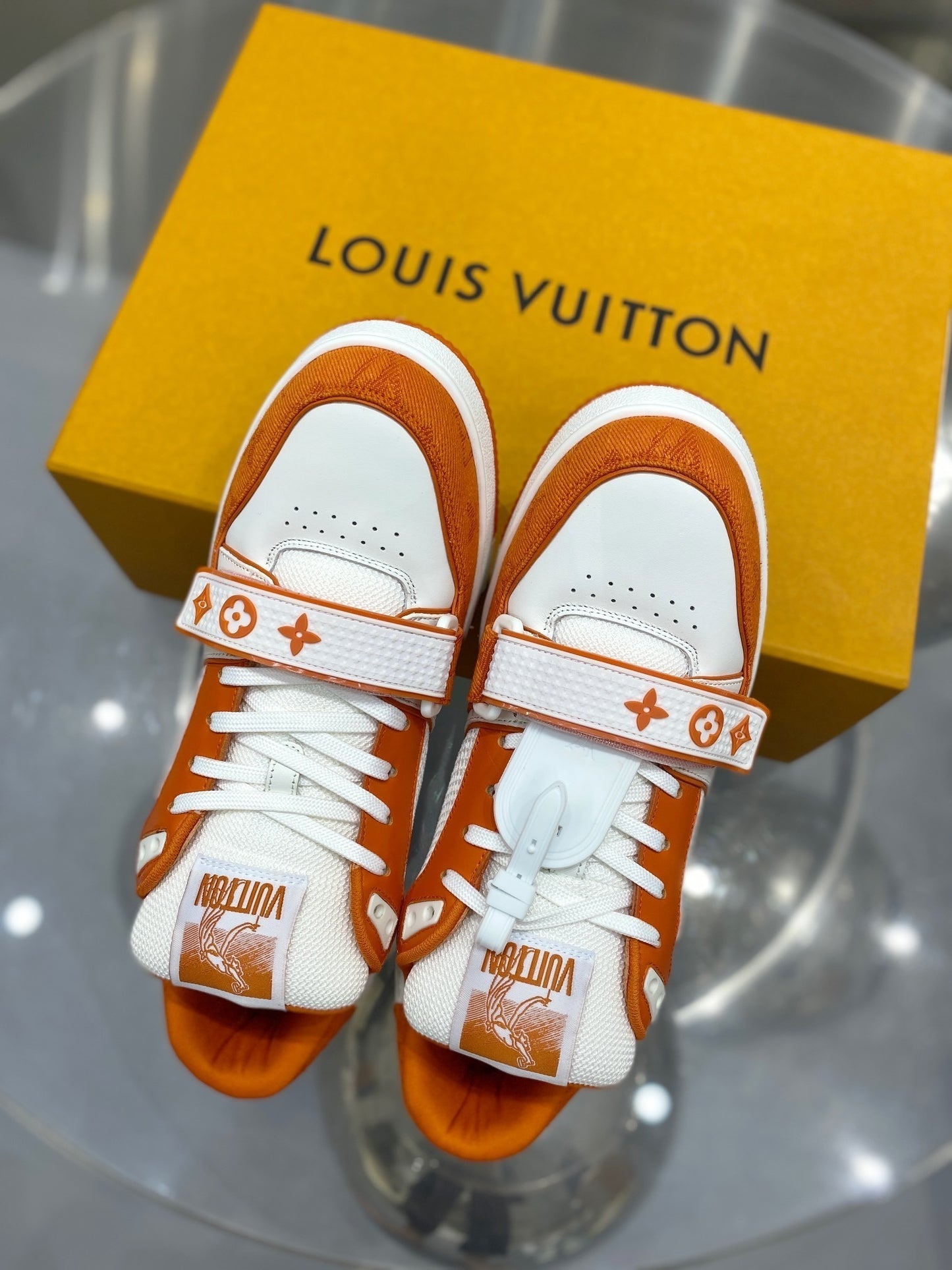 Louis Vuitton Trainer Sneakers – Tutte le Colorazioni