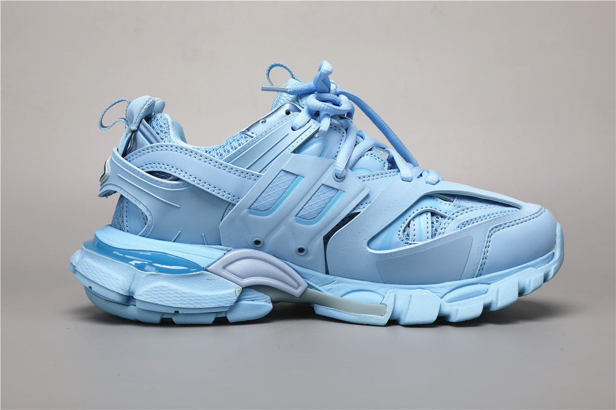 Balenciaga Track Sneakers Light Blue – Uomo Donna | Taglie 35–41