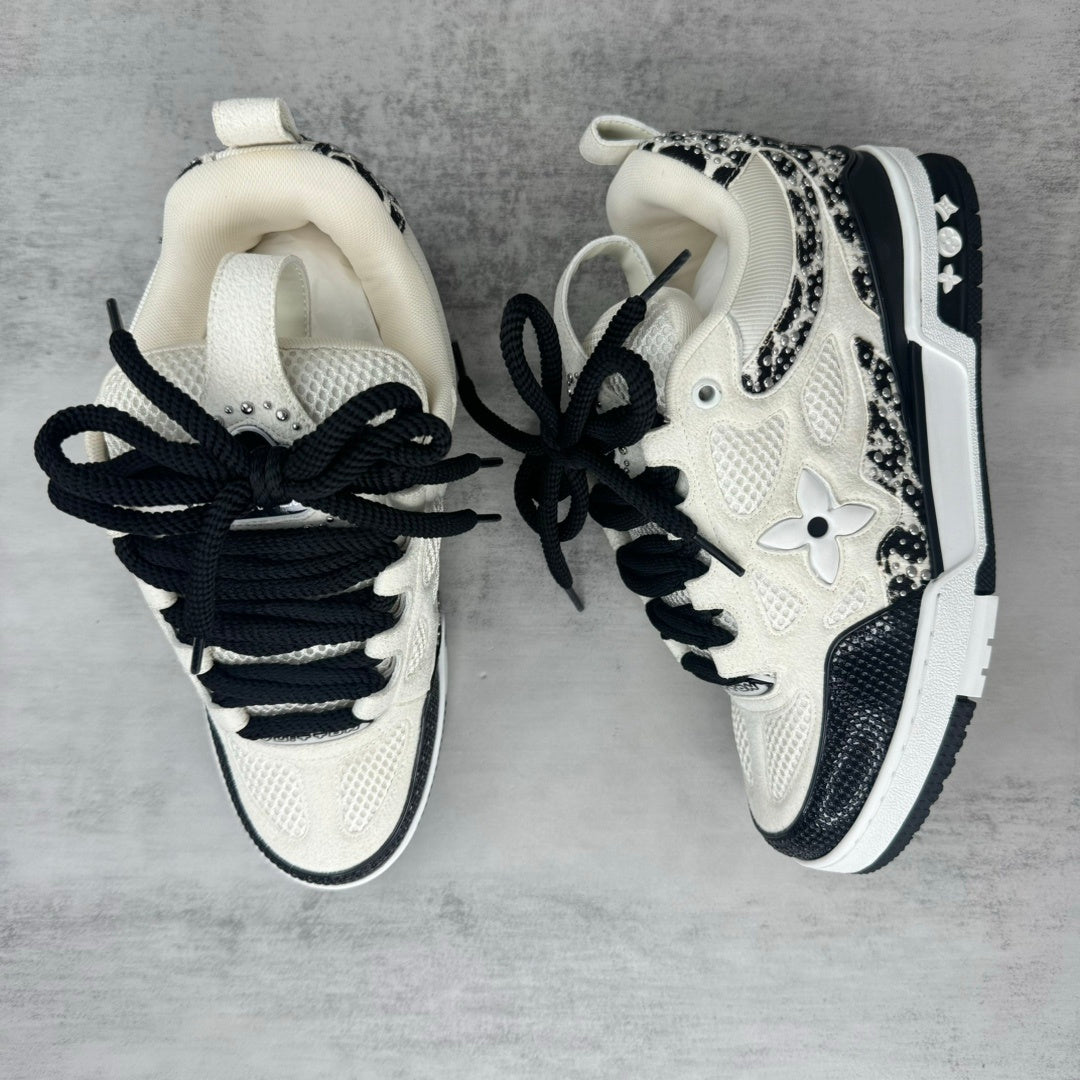 Louis Vuitton Skate Studded — Light Edition | EU 39–46
