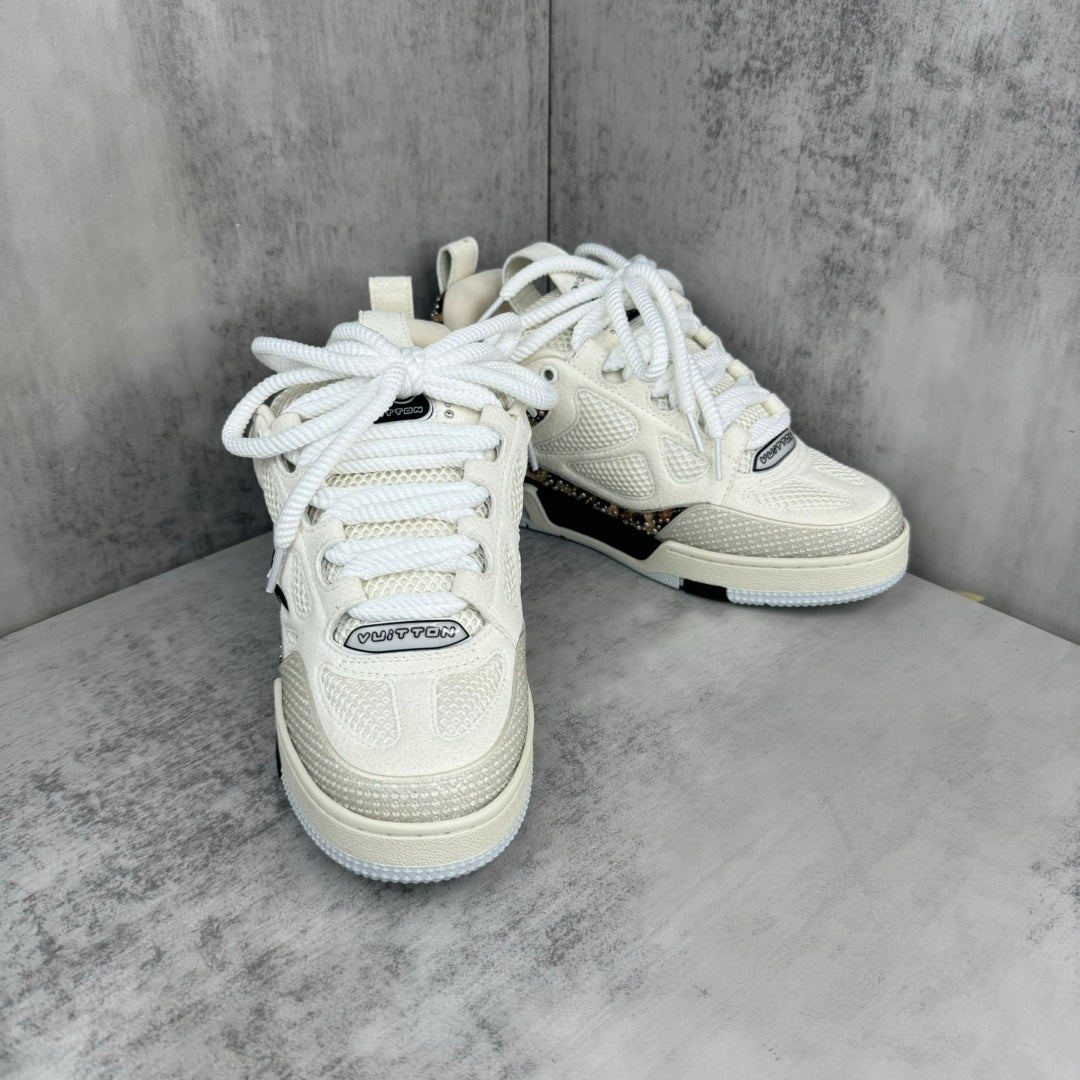 Louis Vuitton Skate Studded — Light Edition | EU 39–46