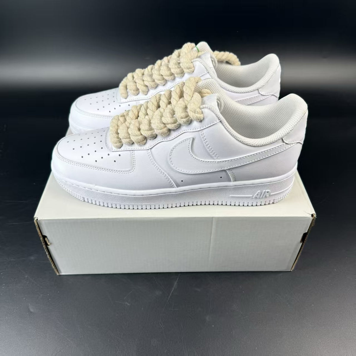 AF1 ROPE – BEIGE