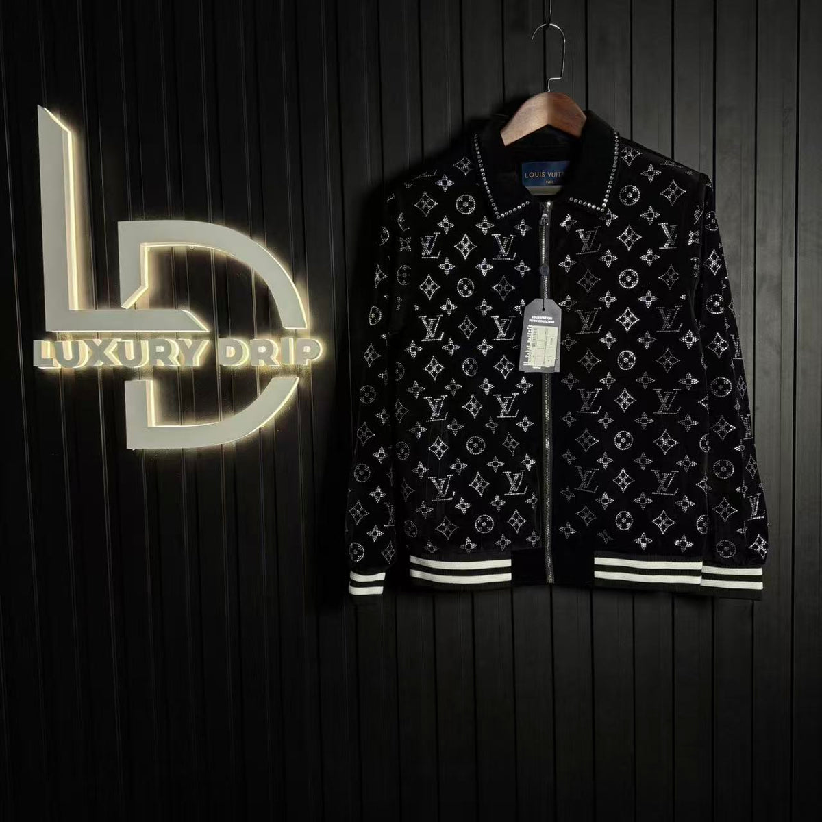 JACKET LV
