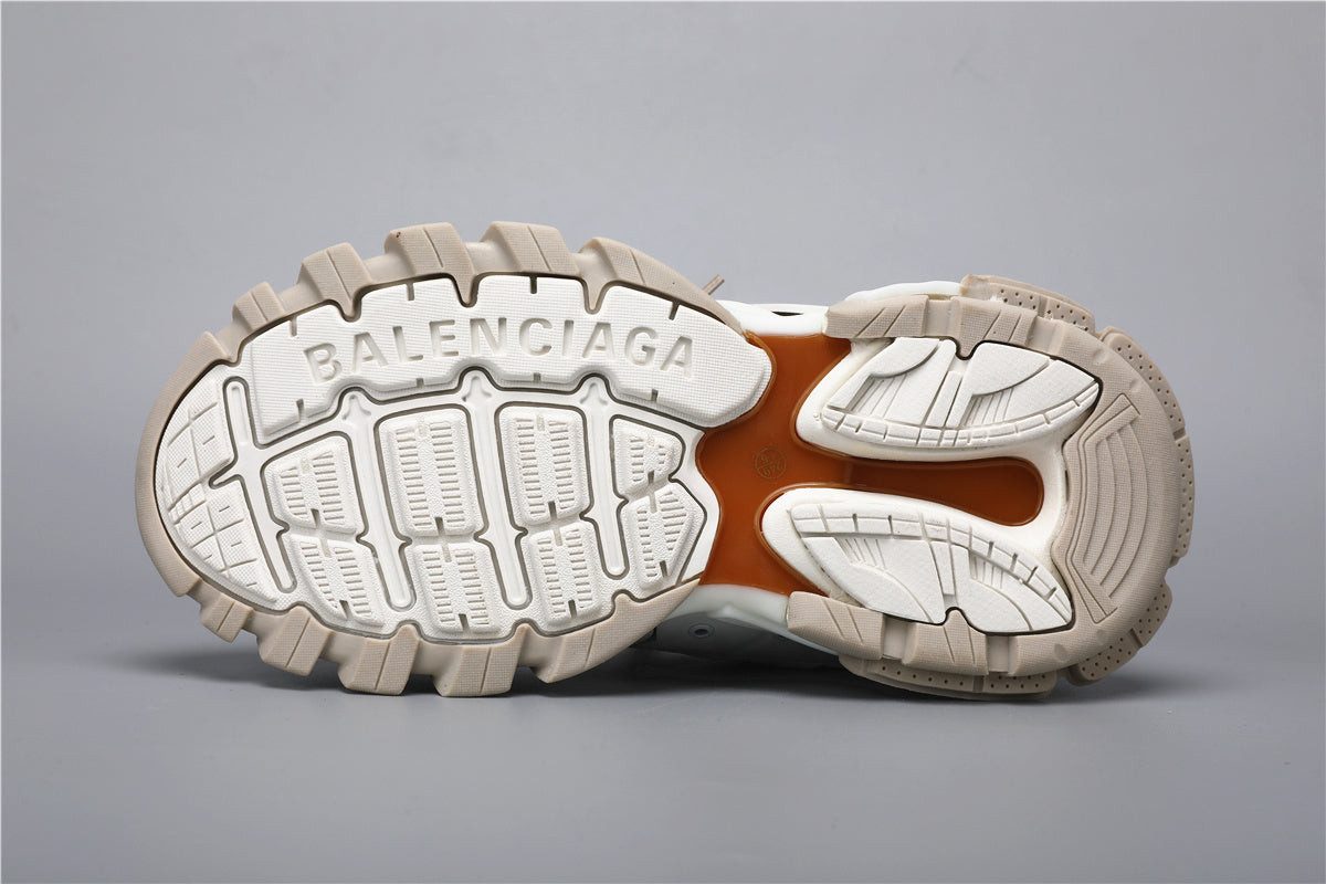 Balenciaga Track Sneakers White Nude Mesh – Uomo Donna | Taglie 35–45