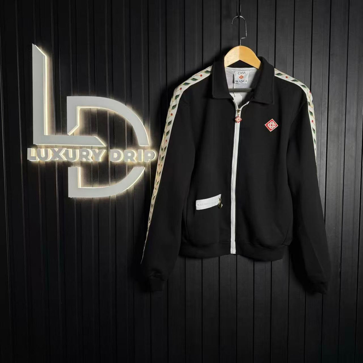 TRACKSUIT CASABLANCA