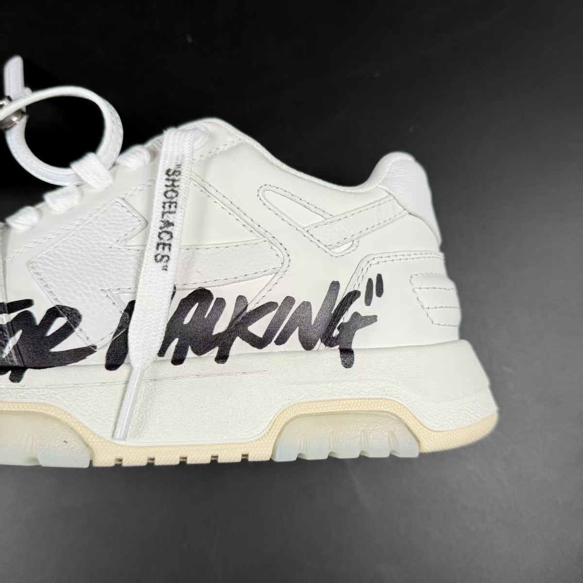 OFF-WHITE OUT OF OFFICE