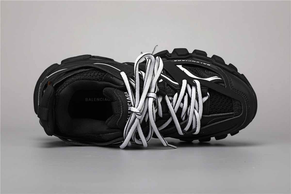 Balenciaga Track Sneakers Black White – Uomo Donna | Taglie 35–45