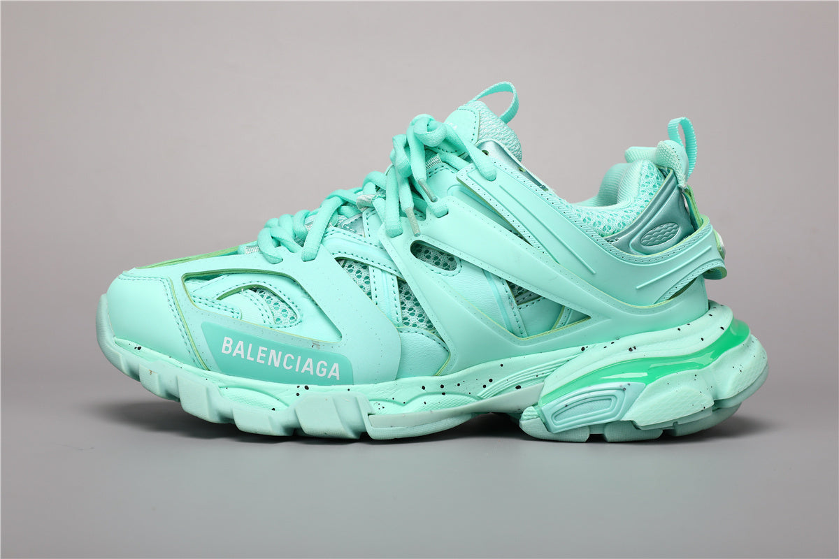Balenciaga Track Sneakers Mint Green – Uomo Donna | Taglie 35–41