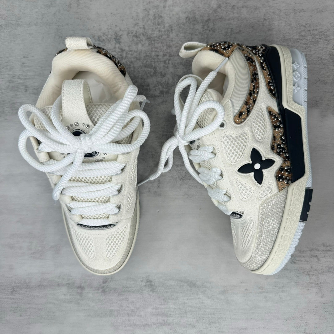 Louis Vuitton Skate Studded — Light Edition | EU 39–46