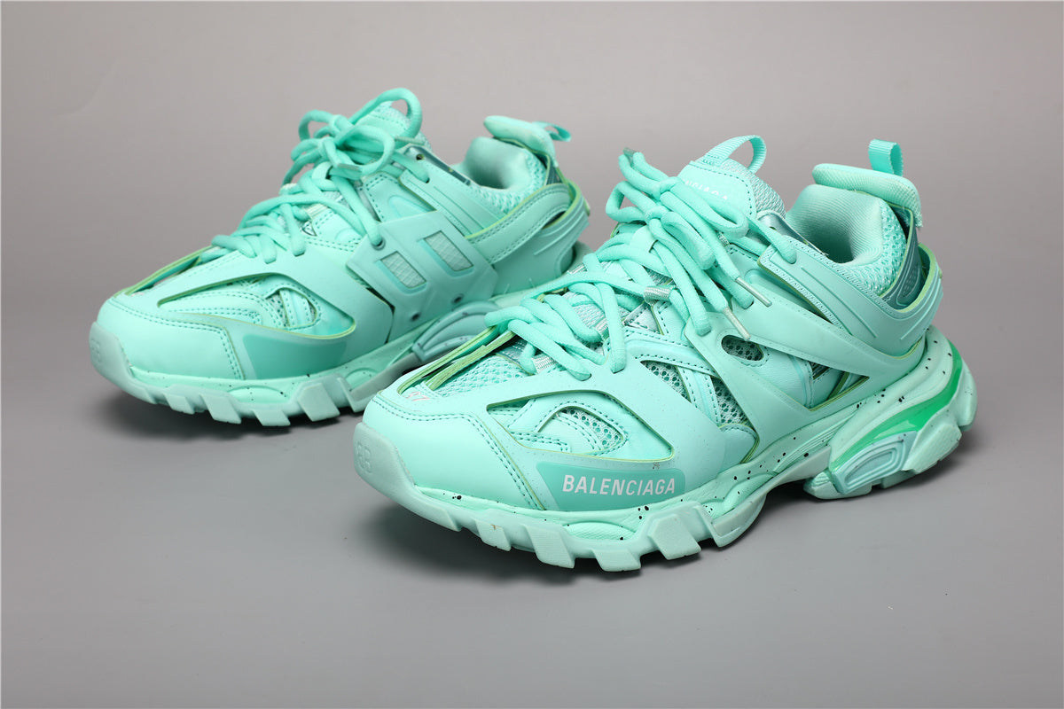 Balenciaga Track Sneakers Mint Green – Uomo Donna | Taglie 35–41
