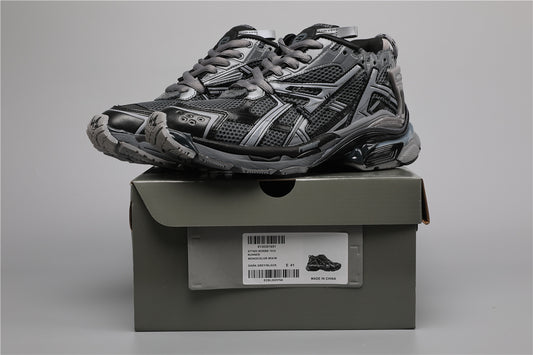 Balenciaga Runner Sneakers Dark Grey Black – Uomo Donna | Taglie 35–46