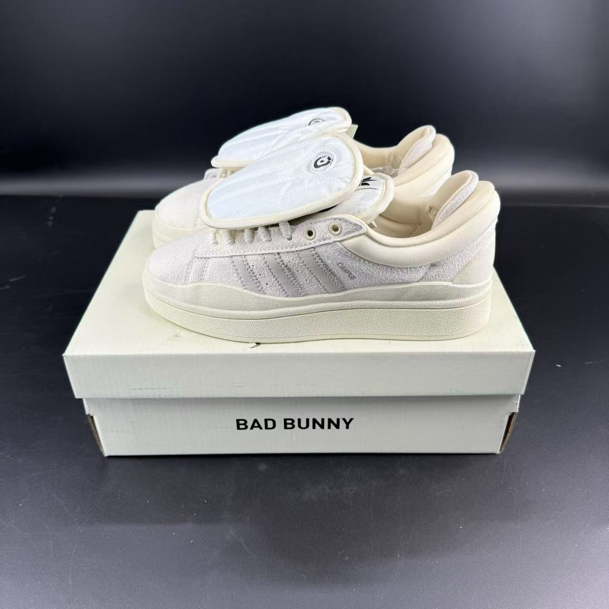 Bad Bunny Cloud White