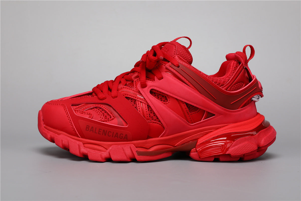 Balenciaga Track Sneakers Red – Uomo Donna | Taglie 35–45