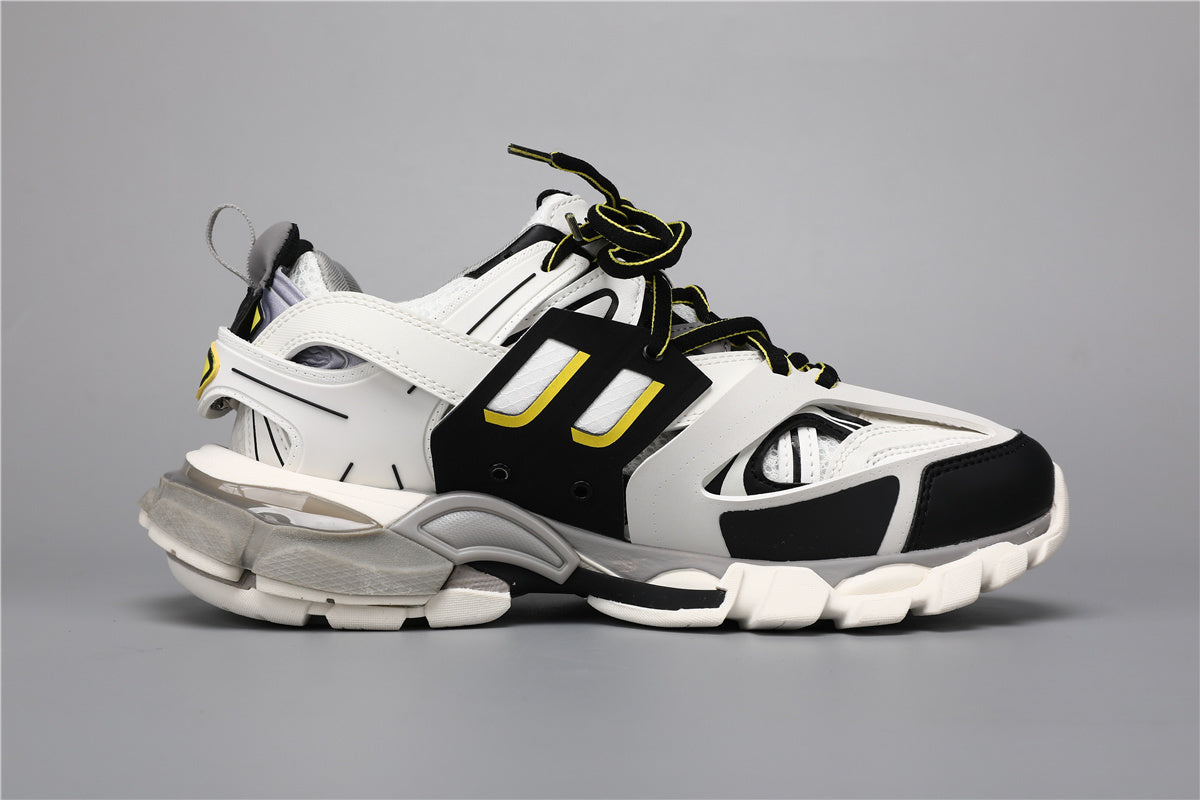 Balenciaga Track Sneakers White Grey Black – Uomo Donna | Taglie 35–45