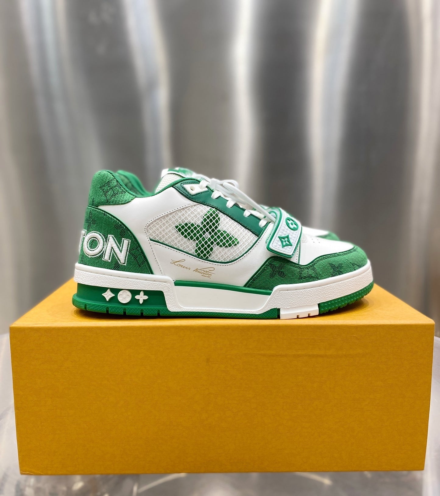 Louis Vuitton Trainer Sneakers – Tutte le Colorazioni