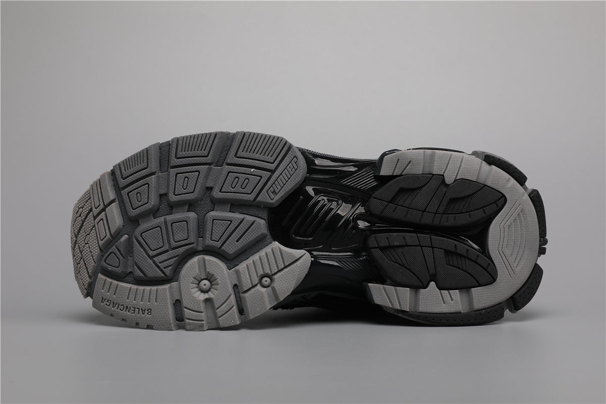 Balenciaga Runner Sneakers Dark Grey Black – Uomo Donna | Taglie 35–46