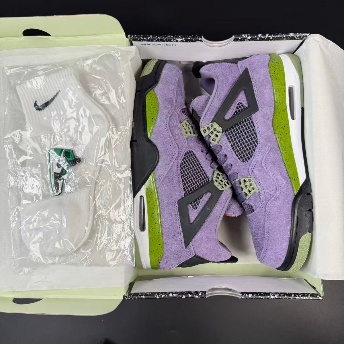 J4 RETRO CANYON PURPLE