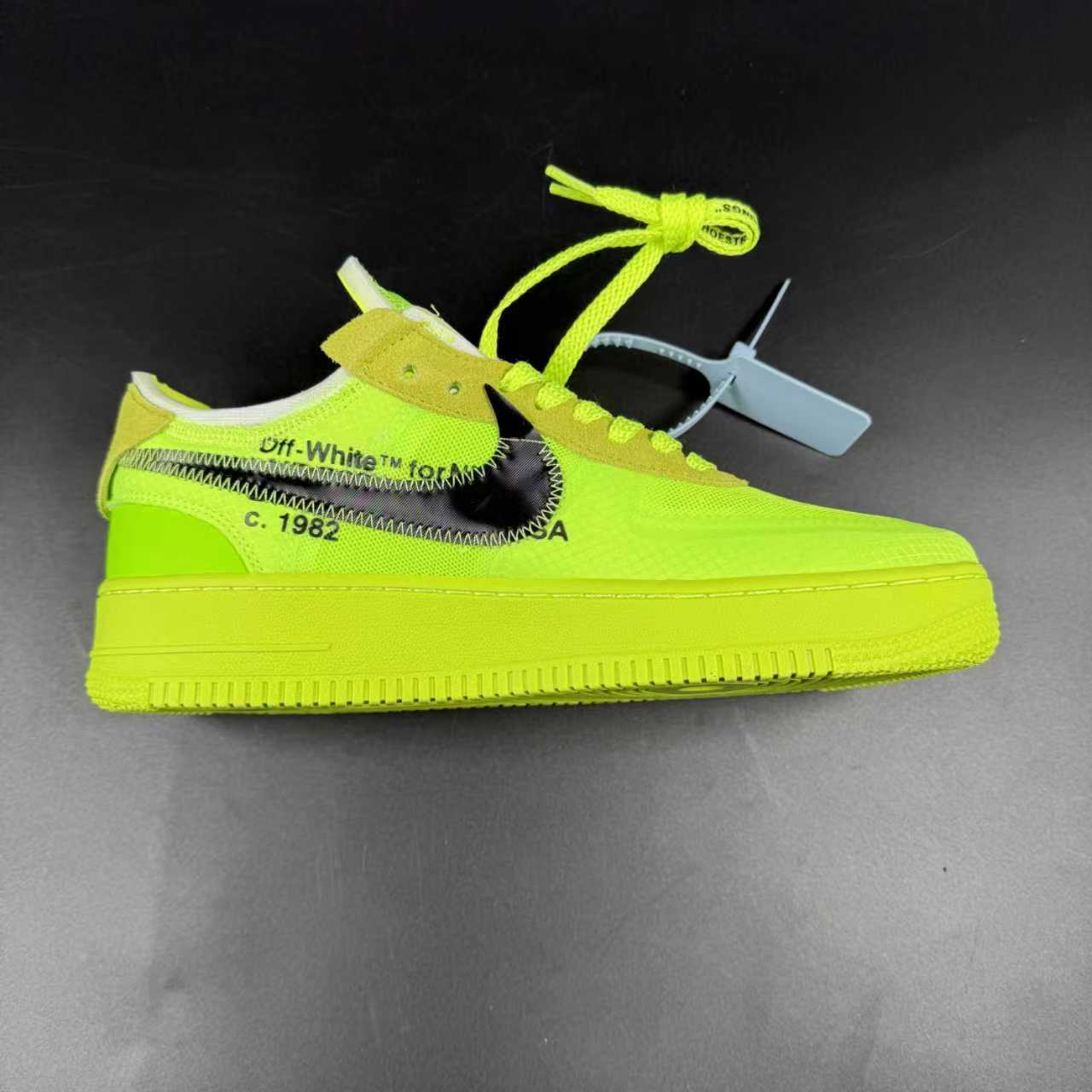 AF1 OFF-W. VOLT