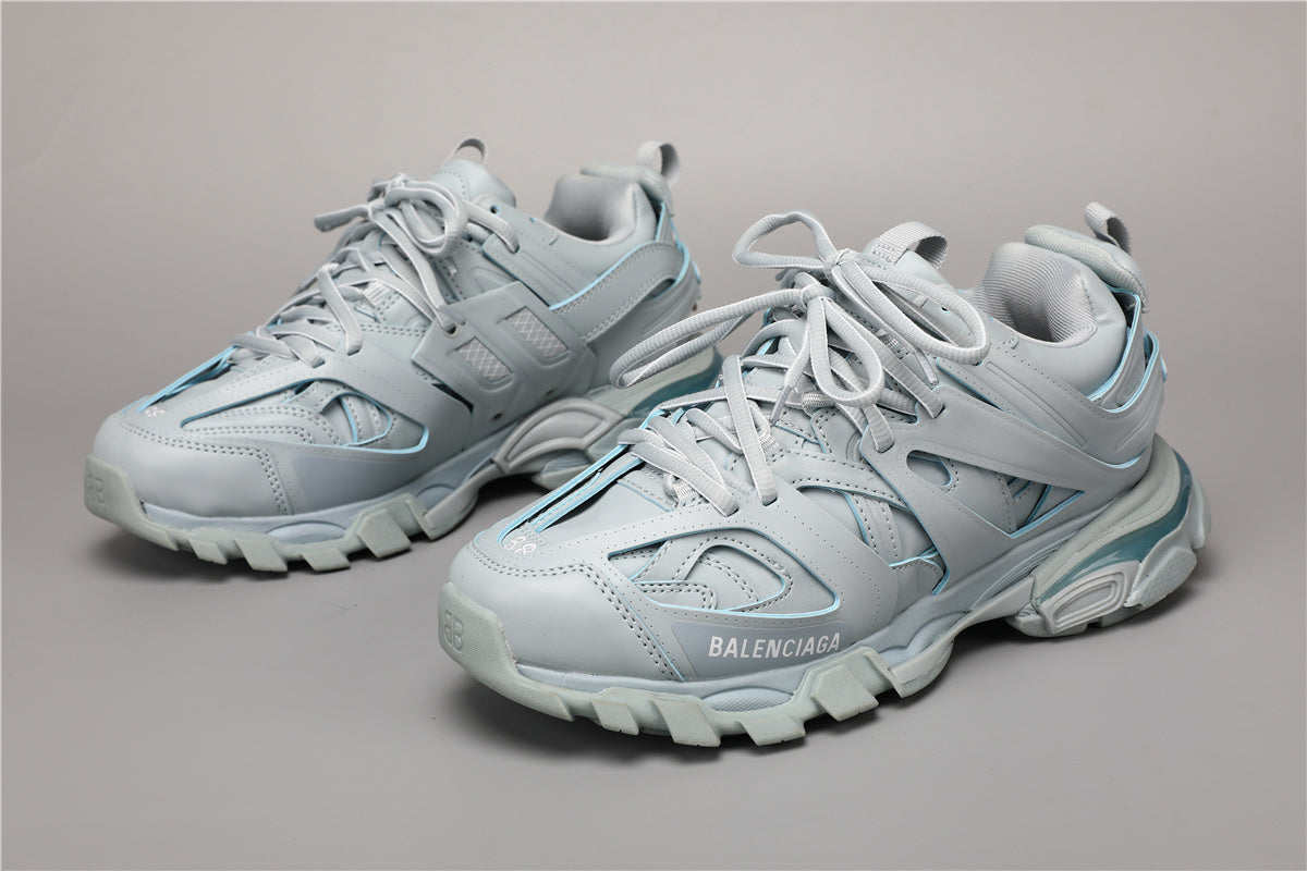 Balenciaga Track Sneakers Ice Blue – Uomo Donna | Taglie 35–45