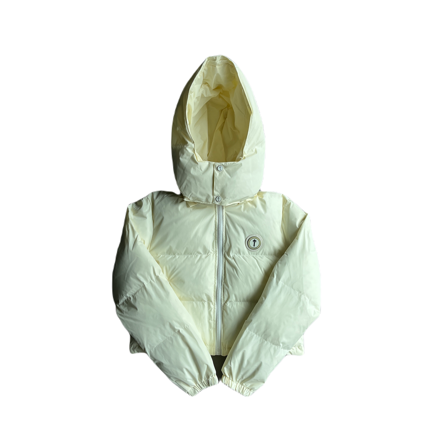 WOMENS IRONGATE DETACHABLE HOODED PUFFER