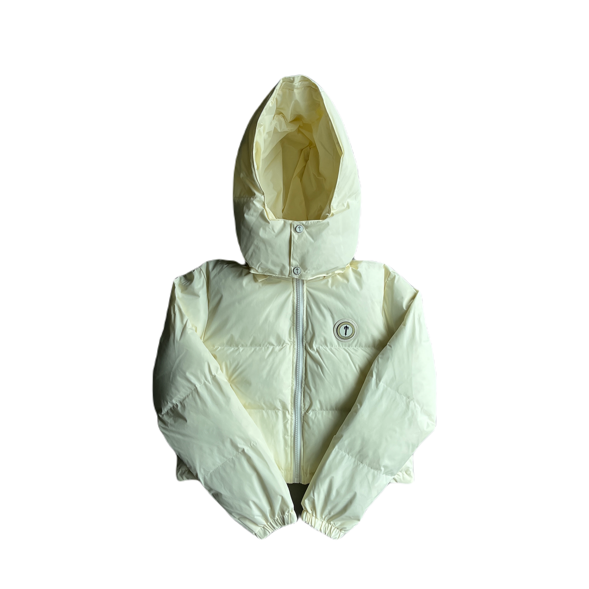 WOMENS IRONGATE DETACHABLE HOODED PUFFER