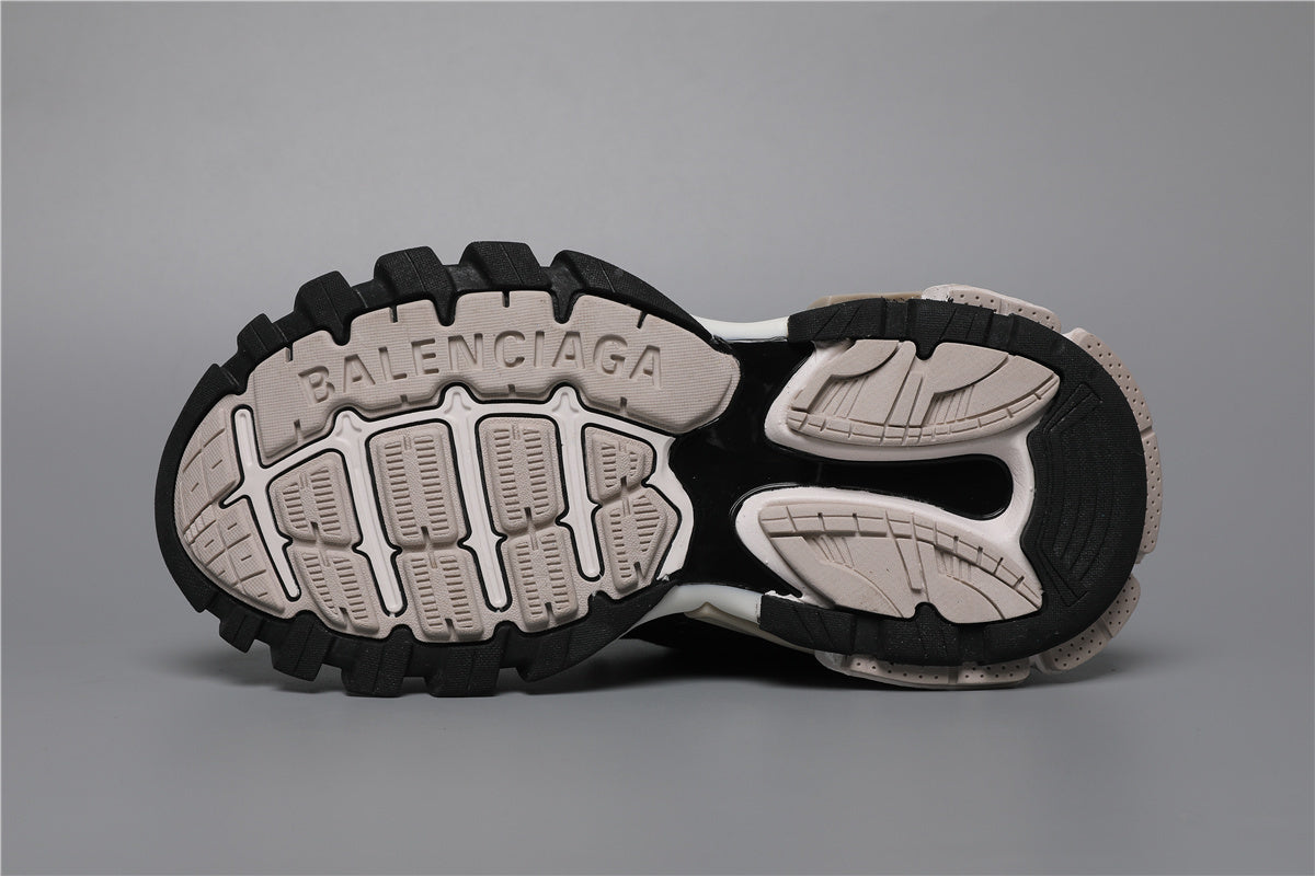 Balenciaga Track Sneakers Black White – Uomo Donna | Taglie 35–46