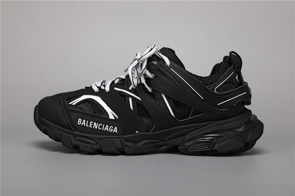 Balenciaga Track Sneakers Black White – Uomo Donna | Taglie 35–45