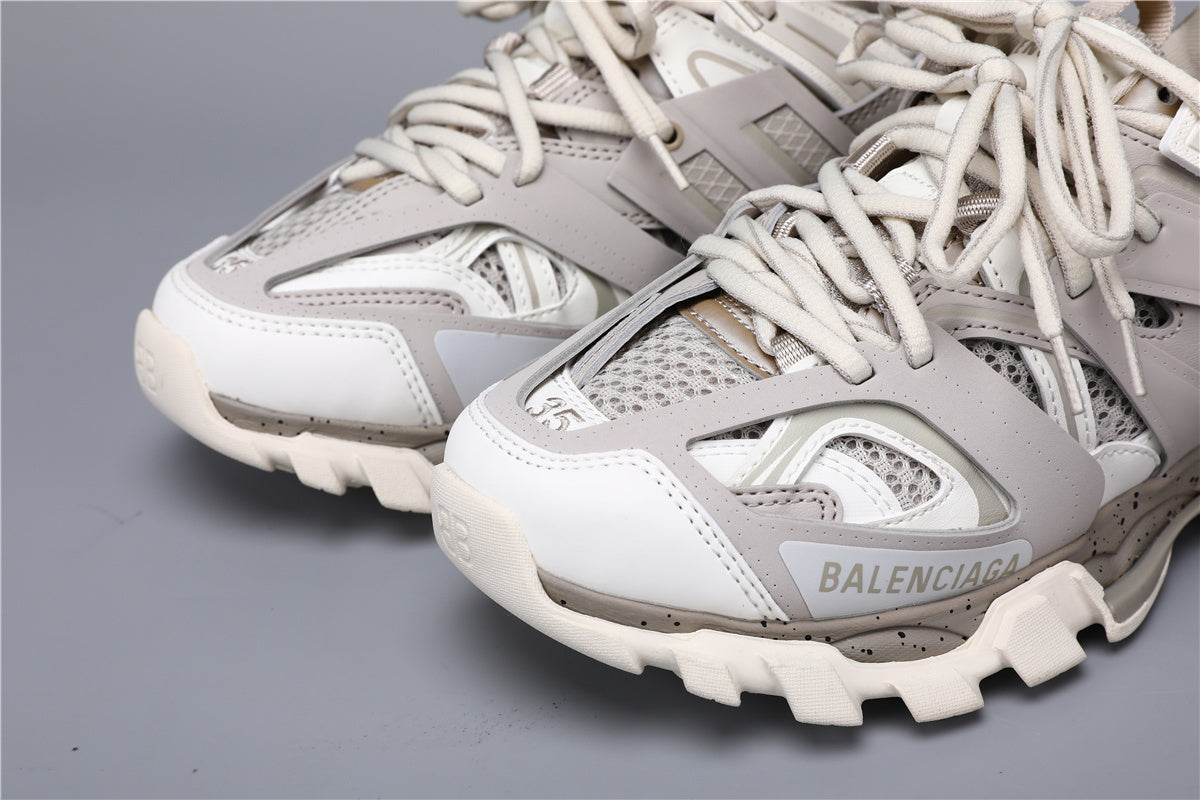 Balenciaga Track Sneakers Cream Macaroon – Uomo Donna | Taglie 35–45