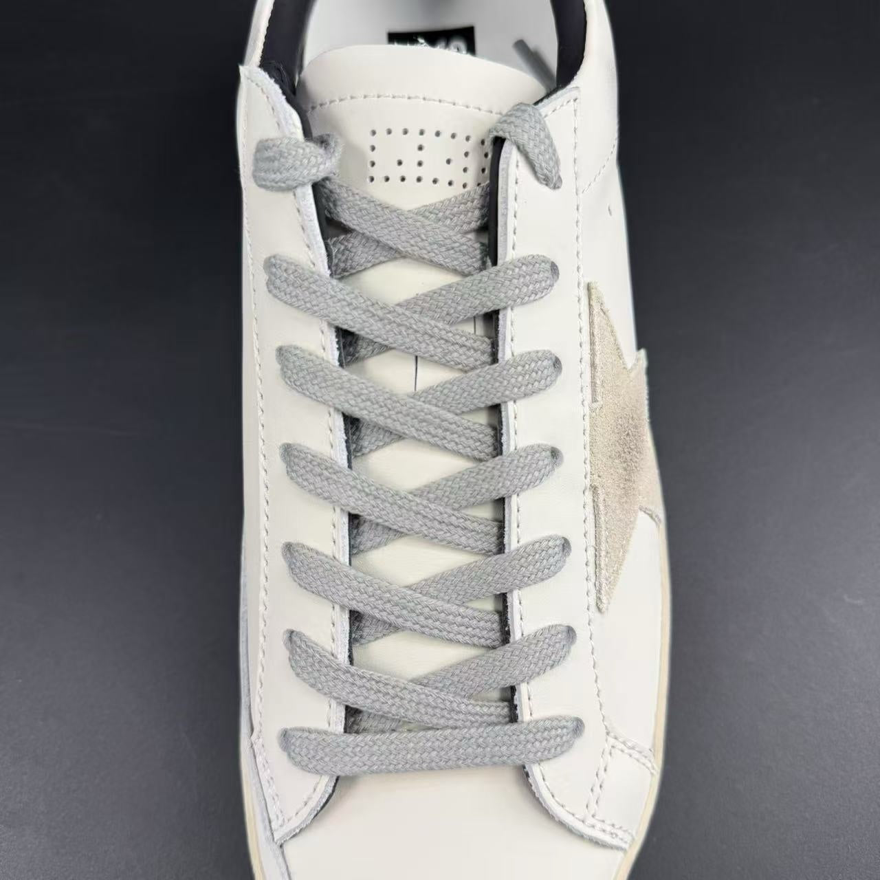 GOLDEN GOOSE TALLONCINO NERO